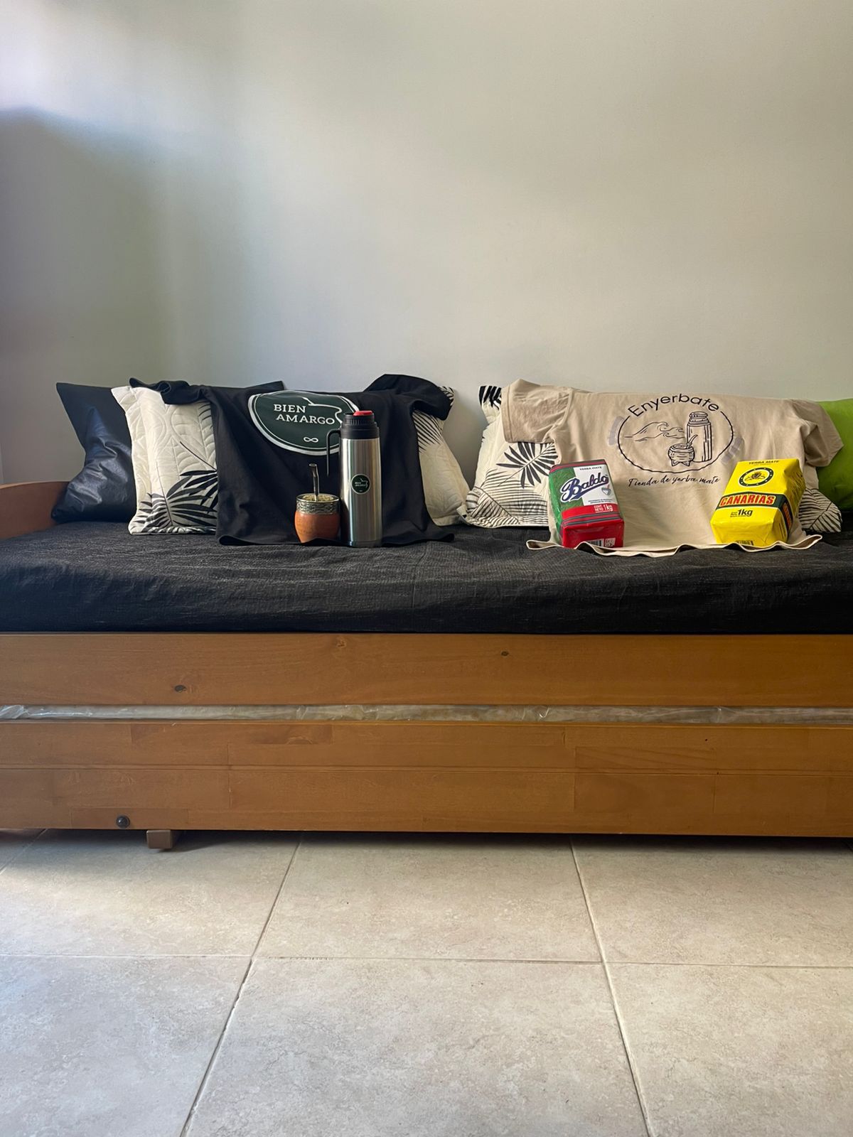 Detalles de productos BienAmargos