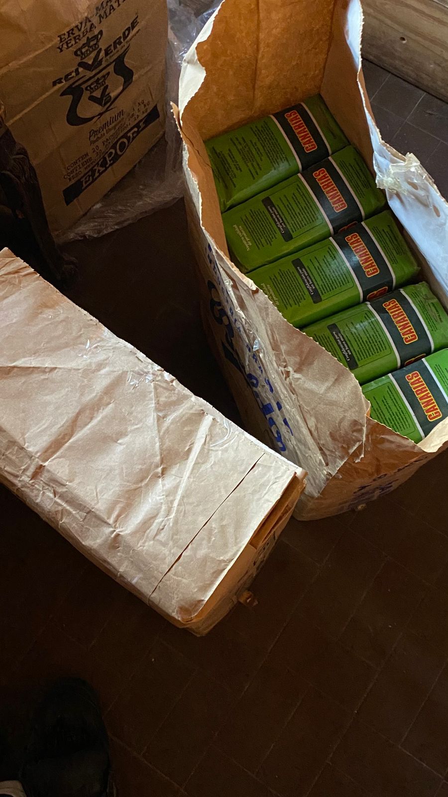 Variedades de yerba premium